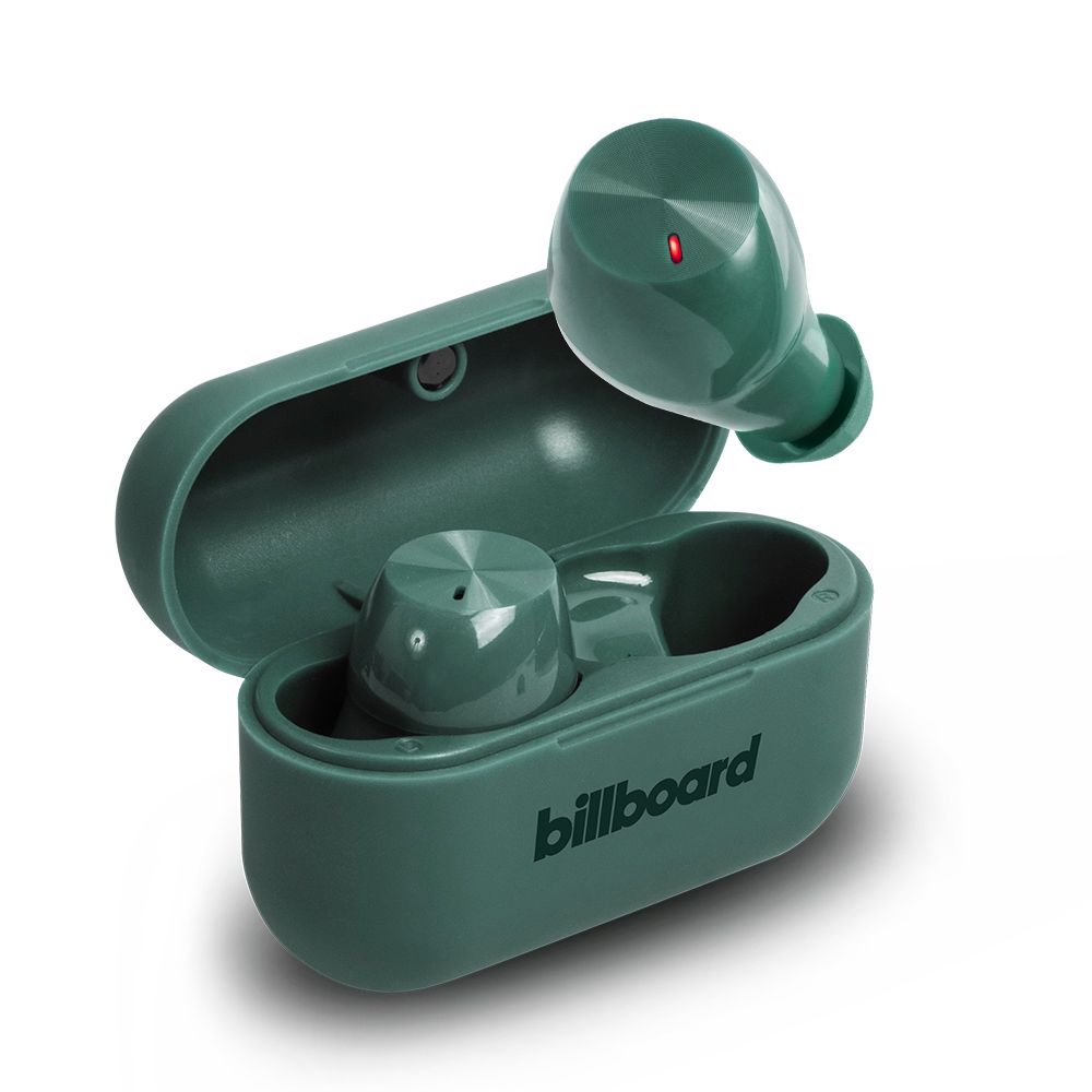 Audífonos True Wireless Soul Track Billboard Color Olivo