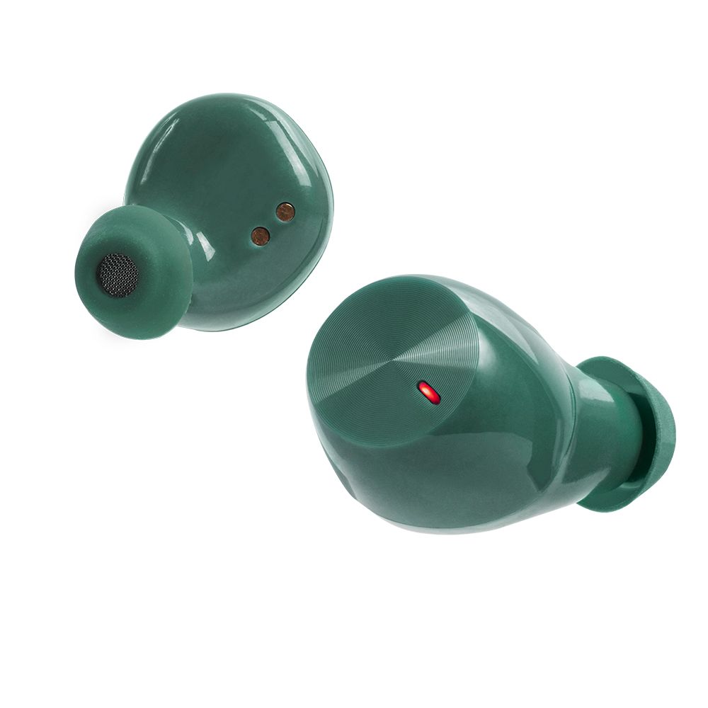 Audífonos True Wireless Soul Track Billboard Color Olivo