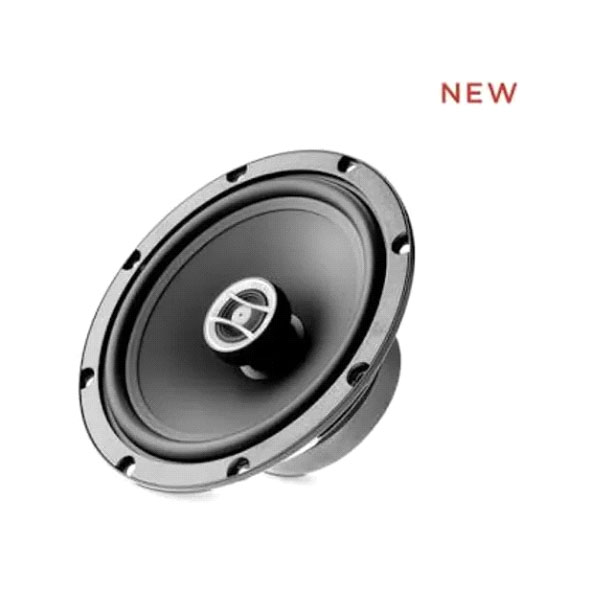 Bocinas Focal 6.5 Rcx-165 2 Vias Nuevas