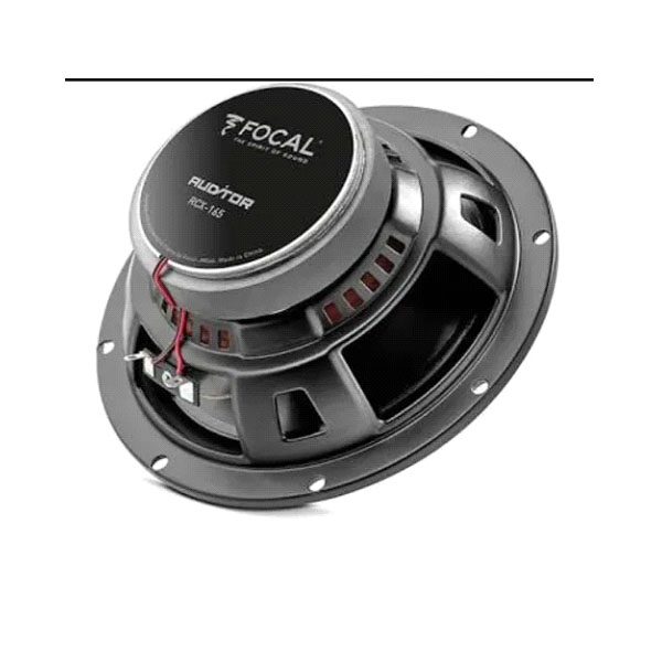 Bocinas Focal 6.5 Rcx-165 2 Vias Nuevas