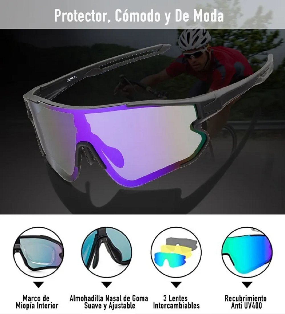 Gafas cheap ciclismo polarizadas