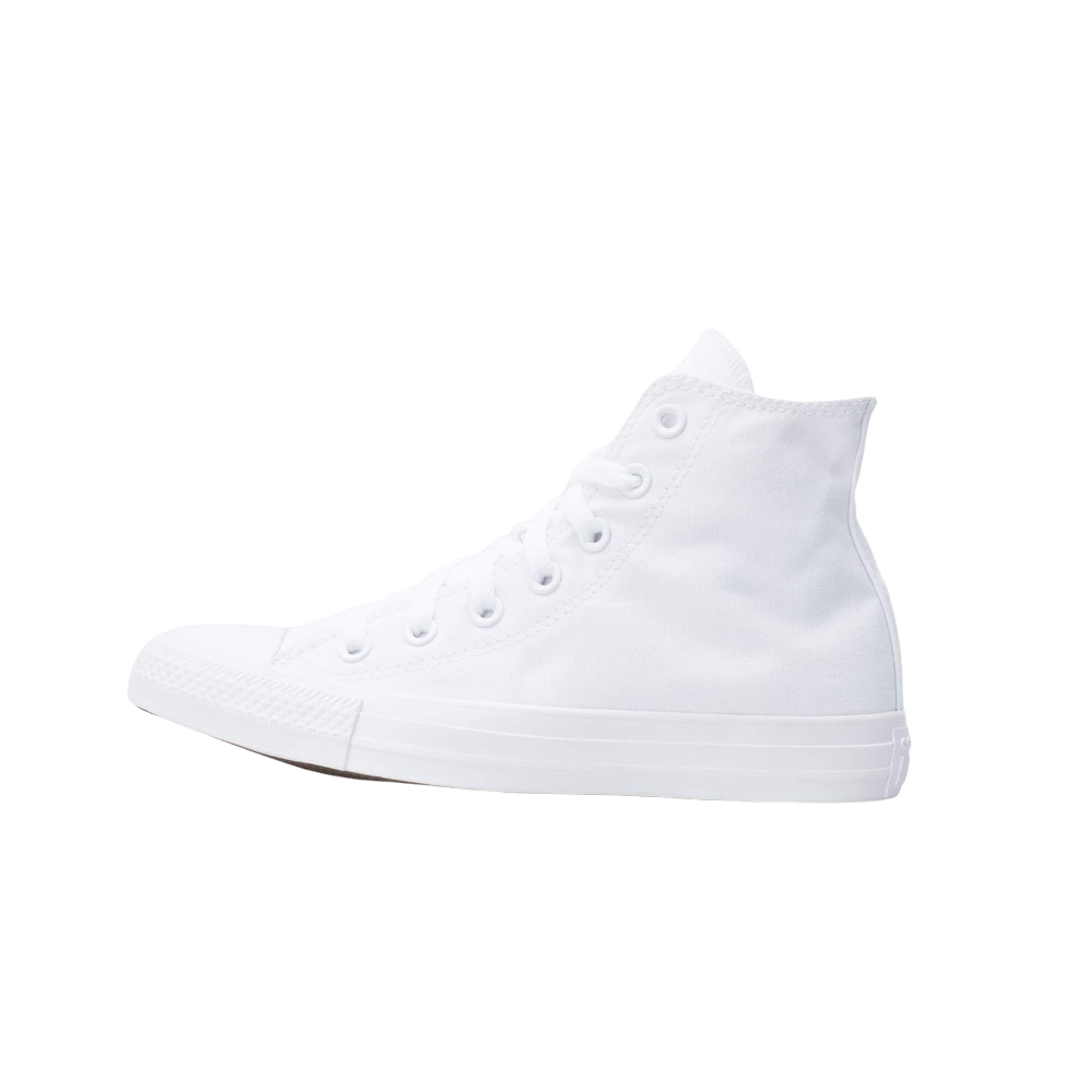 TENIS CONVERSE CHUCK TAYLOR ALL STAR MONO LONA BLANCOS UNISEX COD. 1U646