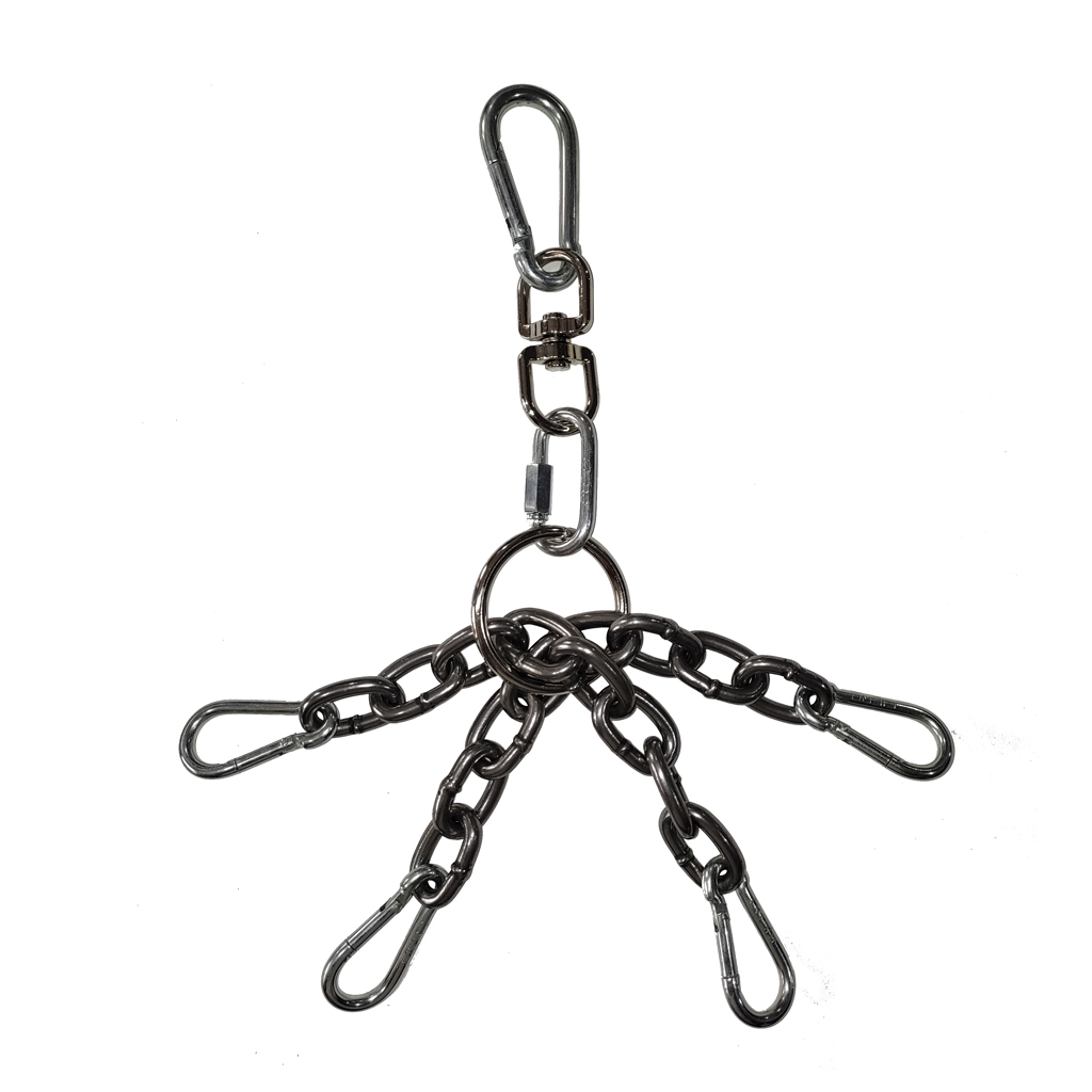 Seyer Costal Box Profesional Azul Cabeceo Lona Ahulada 60 X 35 Cm