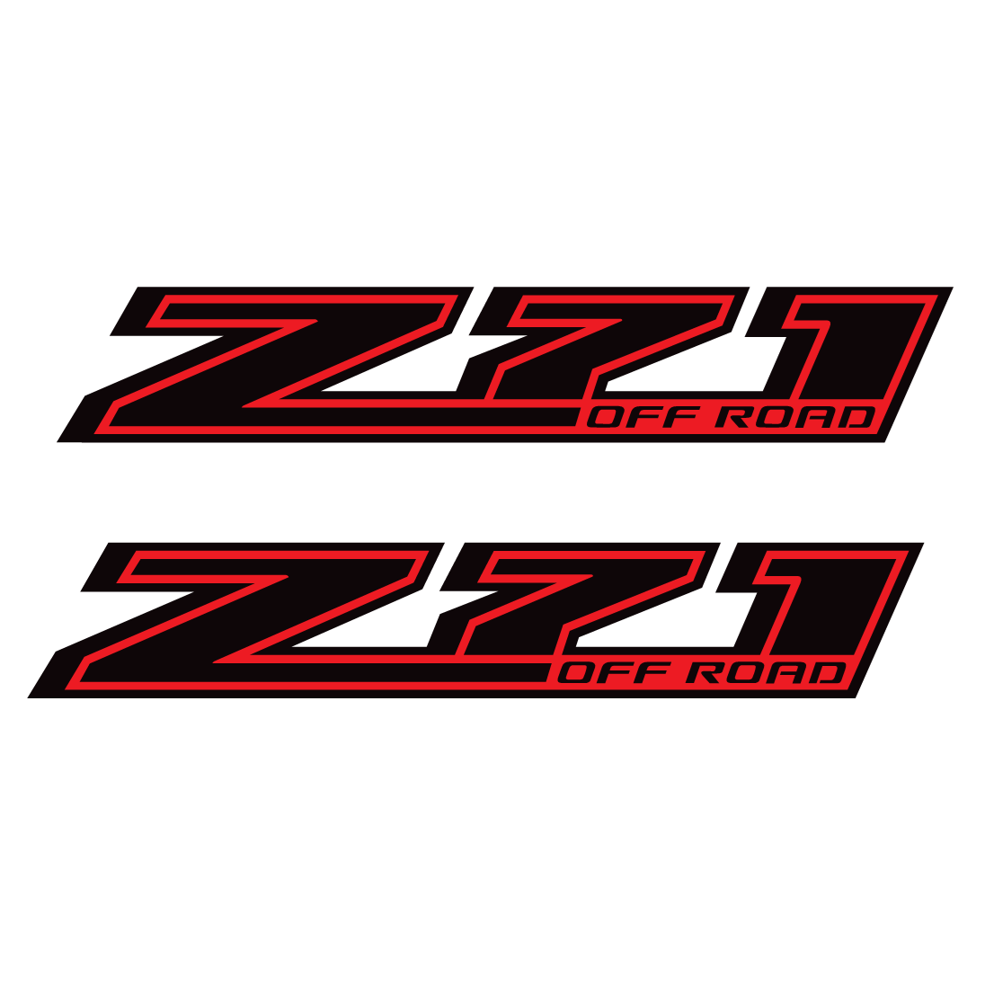 Buy Colorado Z71 Sticker Online In India - India - Foto 6