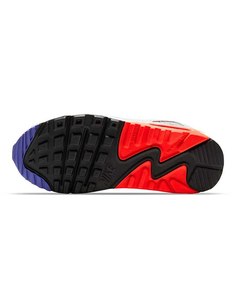 TENIS NIKE AIR MAX 90 GS SE EVOLUTION OF ICONS (DA5653-001)