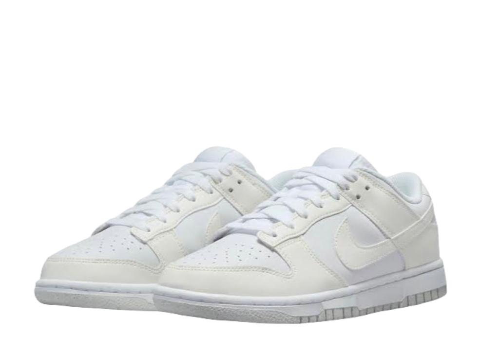 TENIS NIKE DUNK LOW BLANCO NEXT NATURE (DD1873-101)
