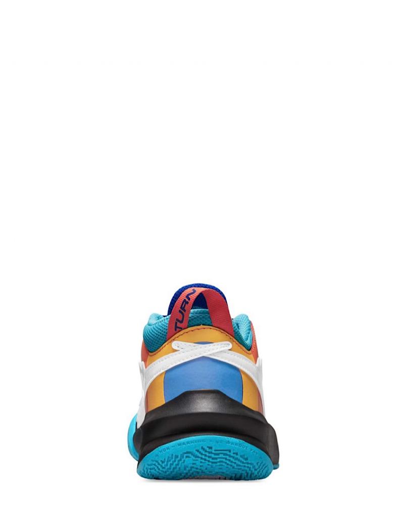 TENIS NIKE TEAM HUSTLE D 10 SE SPACE JAM GS (DO6140-001)