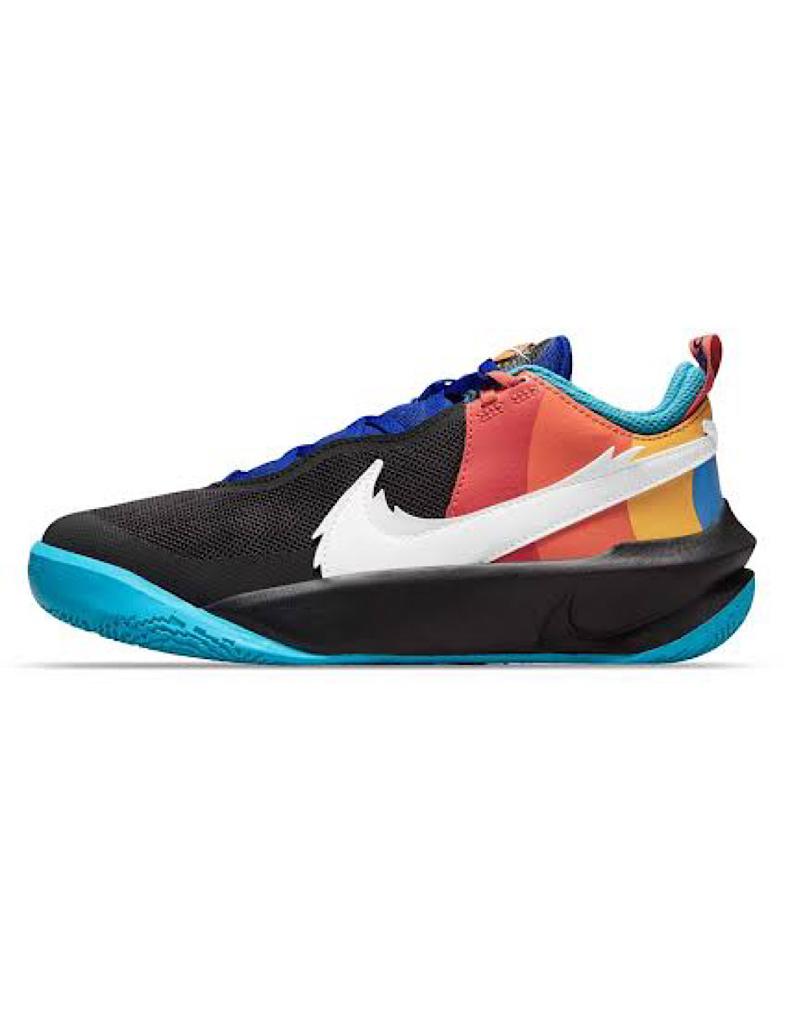 TENIS NIKE TEAM HUSTLE D 10 SE SPACE JAM GS (DO6140-001)