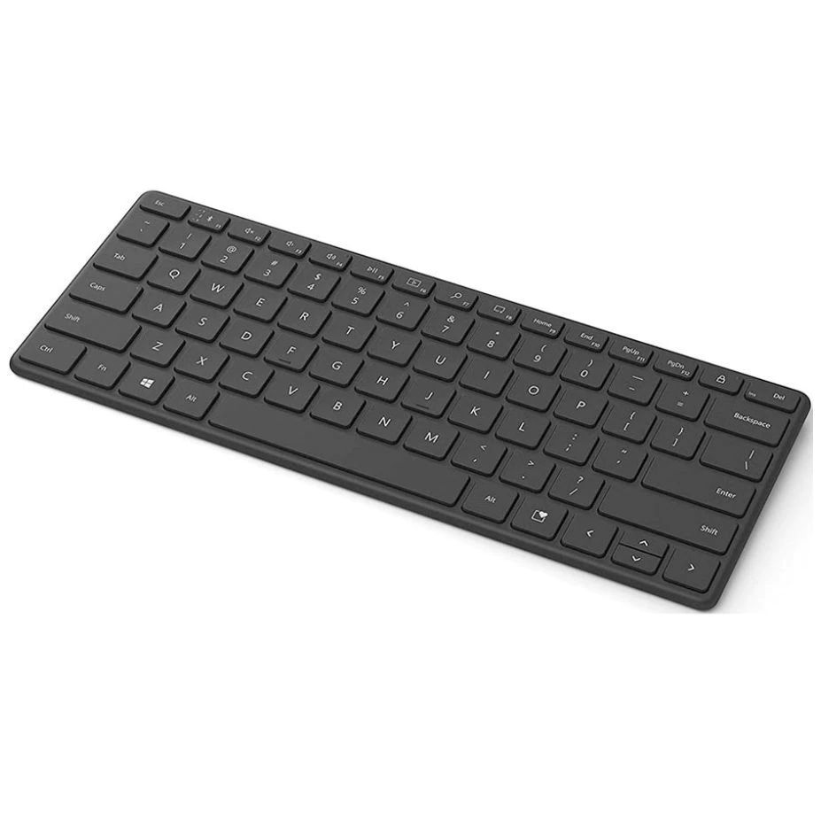 Teclado Microsoft Designer Compact Bluetooth Ngr
