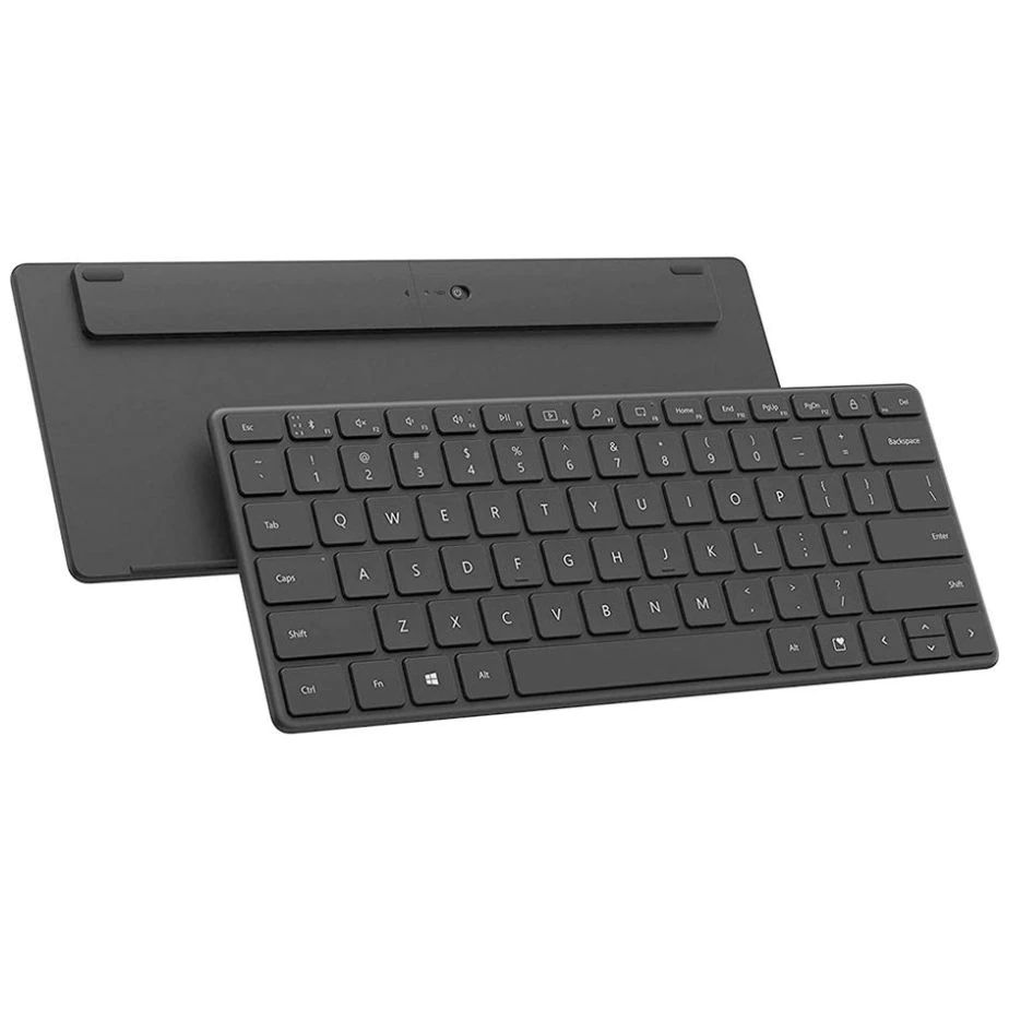 Teclado Microsoft Designer Compact Bluetooth Ngr