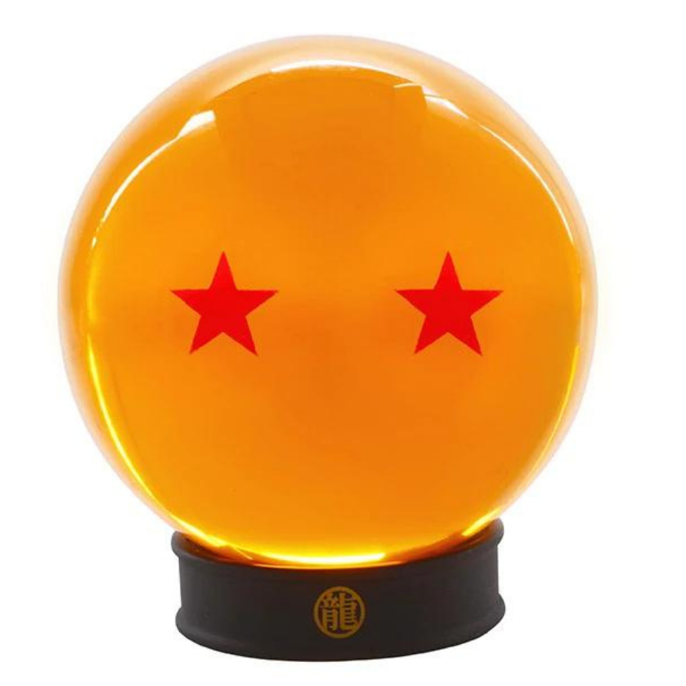 Dragon Ball Z - Replica Esfera Del Dragon De 2 Estrellas