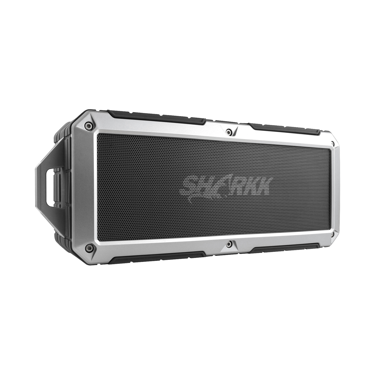 SHARKK 2O BLUETOOTH WATERPROOF SPEAKER GRAY SK-896WTR-GRY
