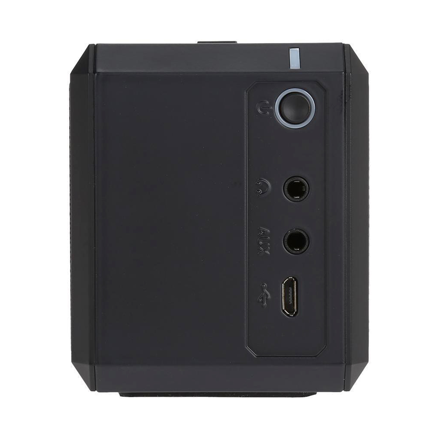 SHARKK PORTABLE BOOMBOX SPEAKER BLACK SK-869-BLK