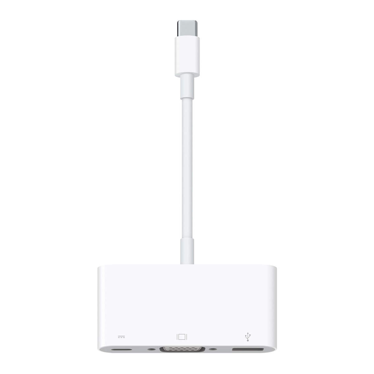 Adaptador multipuerto de USB-C a AV digital 