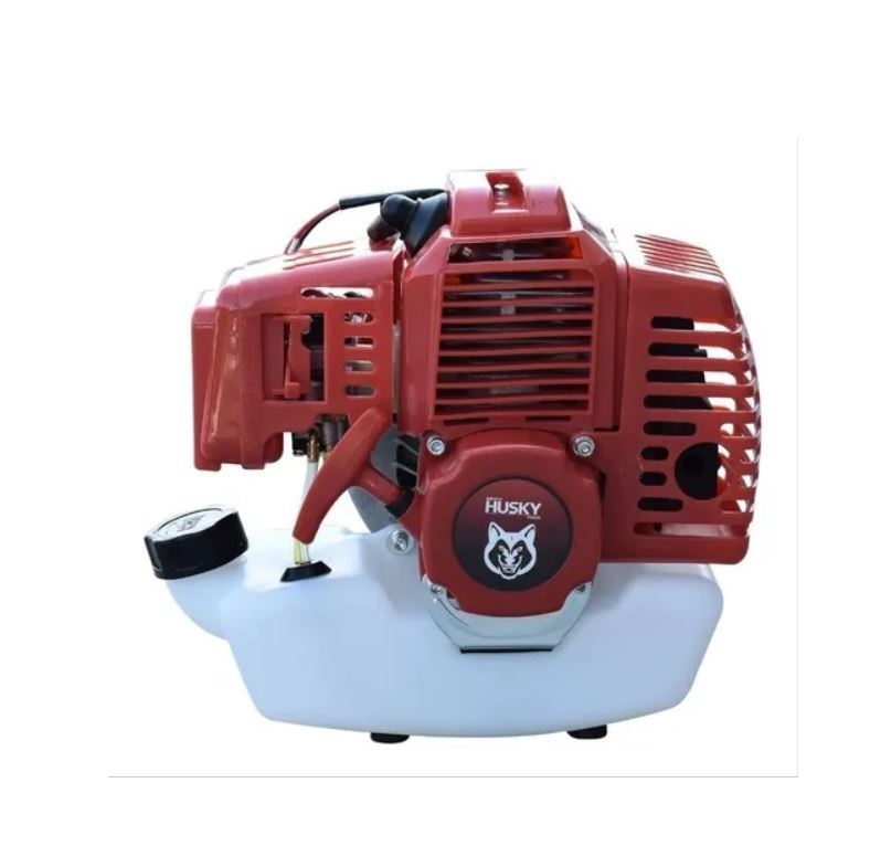 Desbrozadora Husky Con Hilo Y Cuchilla 52cc 2.5hp 2t Hkd5200 