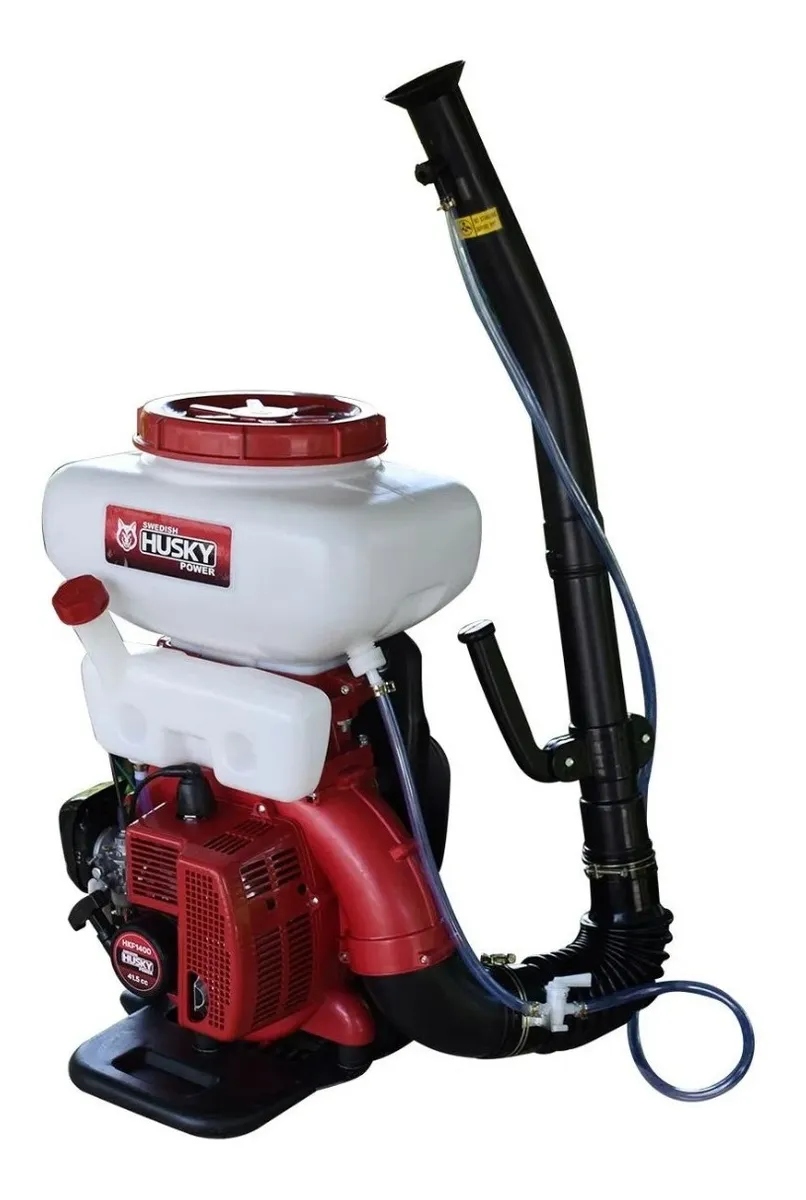 Bomba Fumigadora Pulverizador 14L Liquido Polv Husky Hkf1400