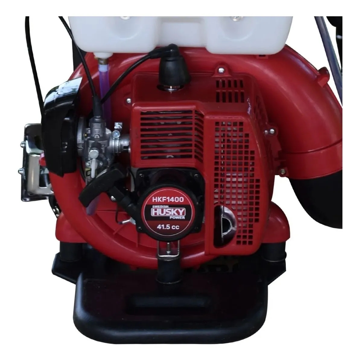 Bomba Fumigadora Pulverizador 14L Liquido Polv Husky Hkf1400
