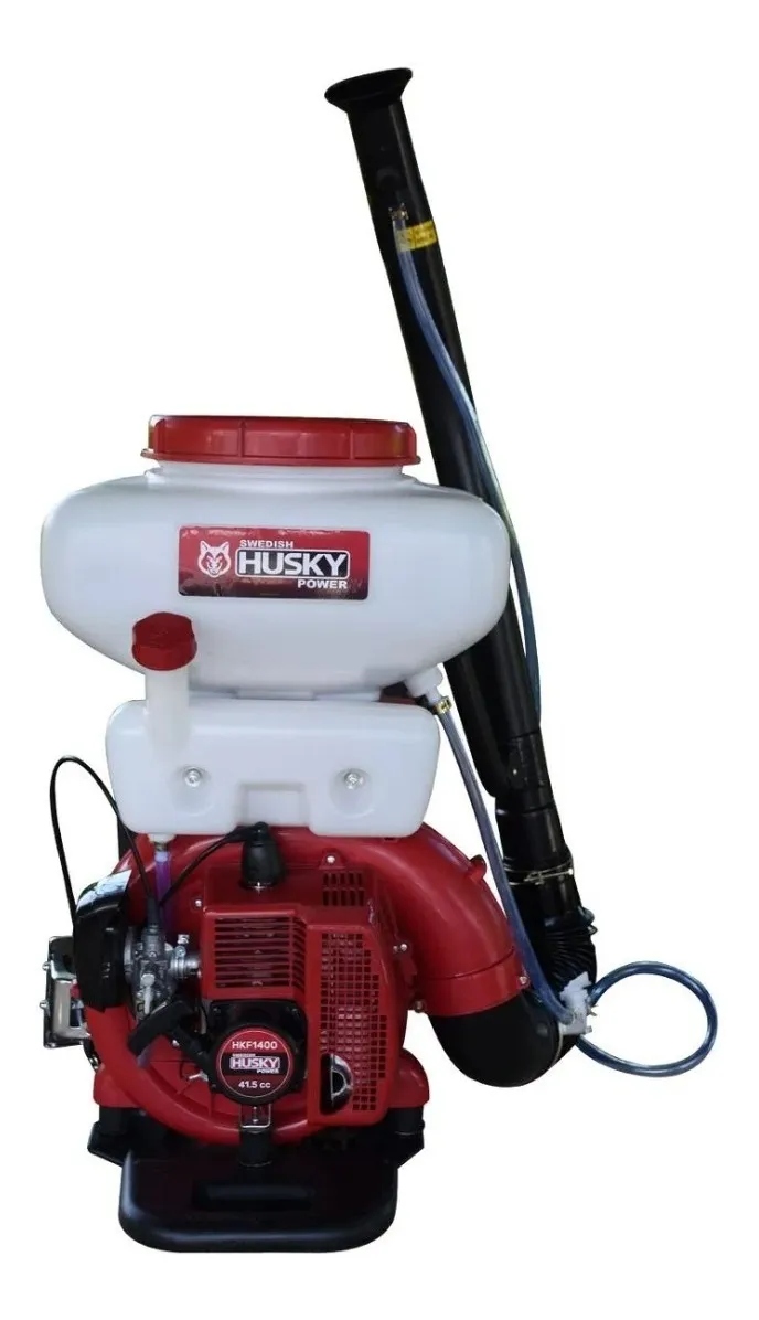 Bomba Fumigadora Pulverizador 14L Liquido Polv Husky Hkf1400