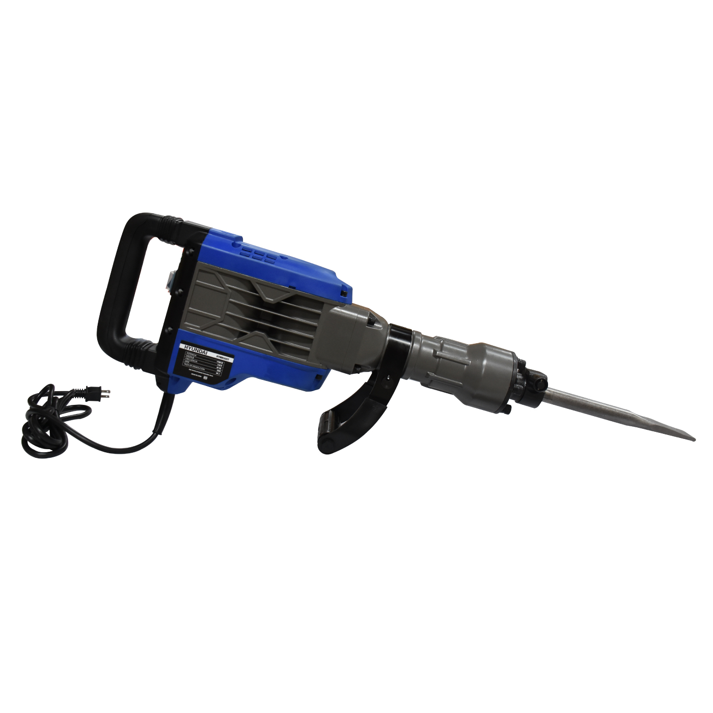 Martillo Demoledor Hyundai 1700W/50J/2000Gpm - Hymr50St
