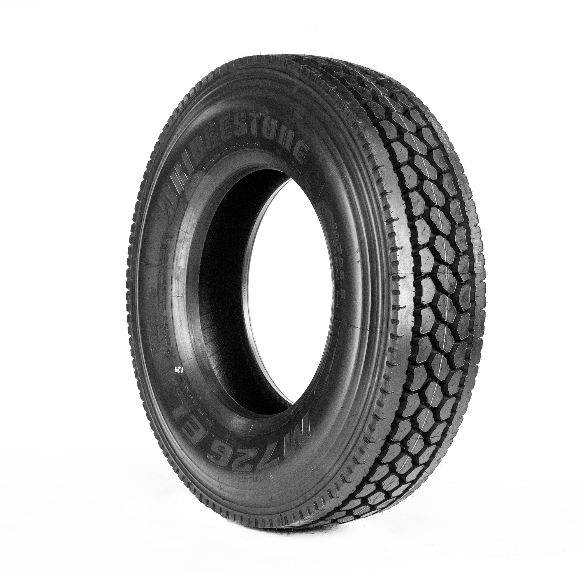 11R22.5 M726 EL A BRIDGESTONE TRACCION