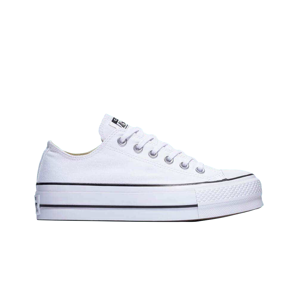 TENIS CONVERSE PLATAFORM OX MUJER COD. 560251
