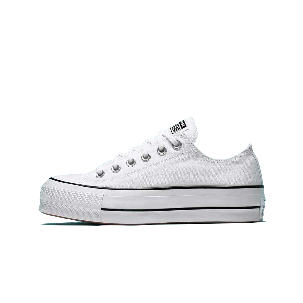 TENIS CONVERSE PLATAFORM OX MUJER COD. 560251