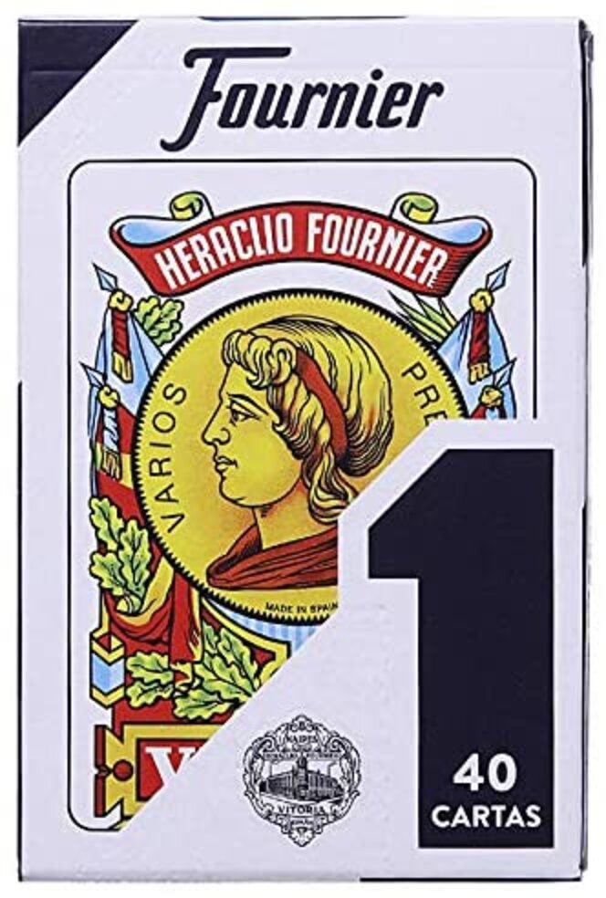 Baraja Española Fournier