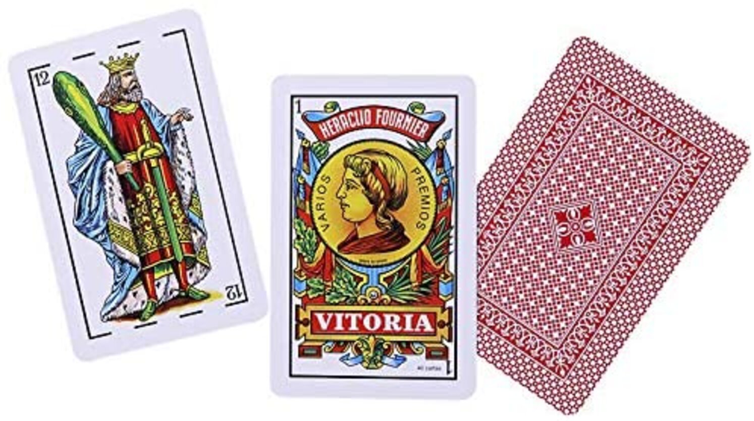 Baraja Española Fournier