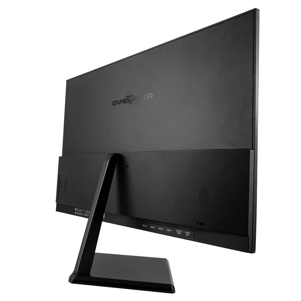 Monitor LED Gamer de 27'', 144 Hz, 1 ms, Quad HD 2560 x 1440, HDMI/DisplayPort, Game Factor MG700