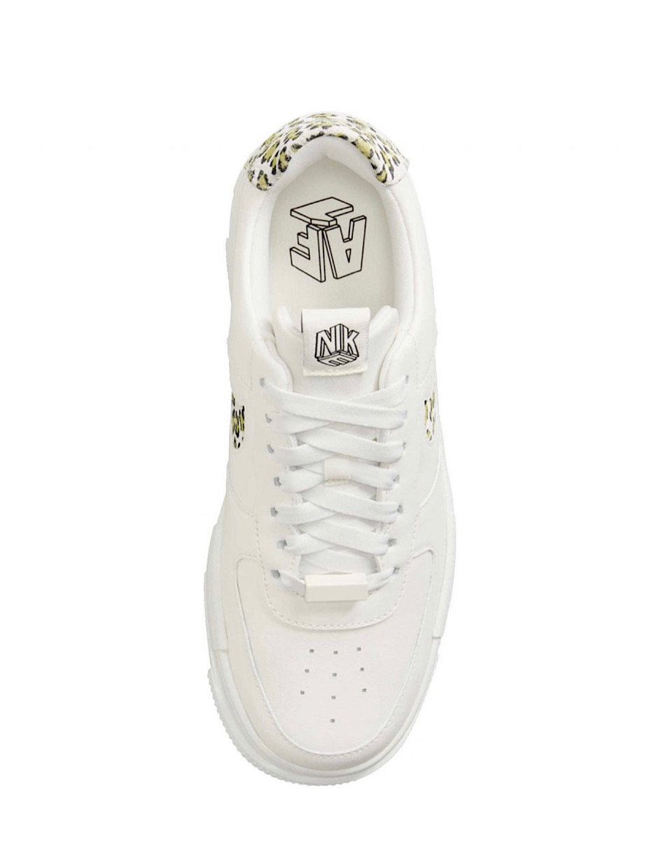 TENIS NIKE AIR FORCE 1 PIXEL LEOPARD (DH9632-101)