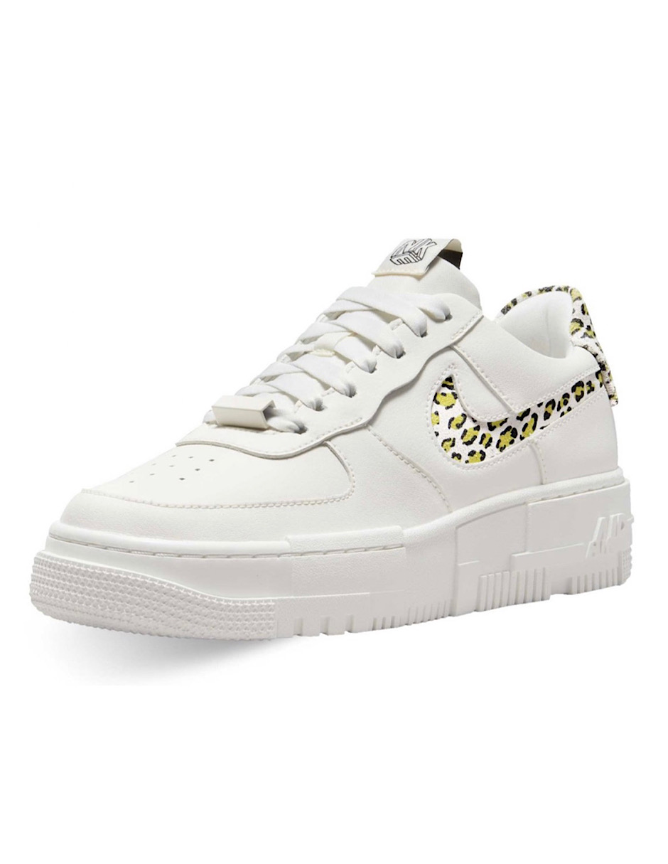 TENIS NIKE AIR FORCE 1 PIXEL LEOPARD (DH9632-101)