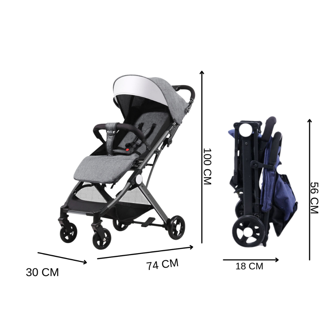Carriola Ultralight Calidad Mima2