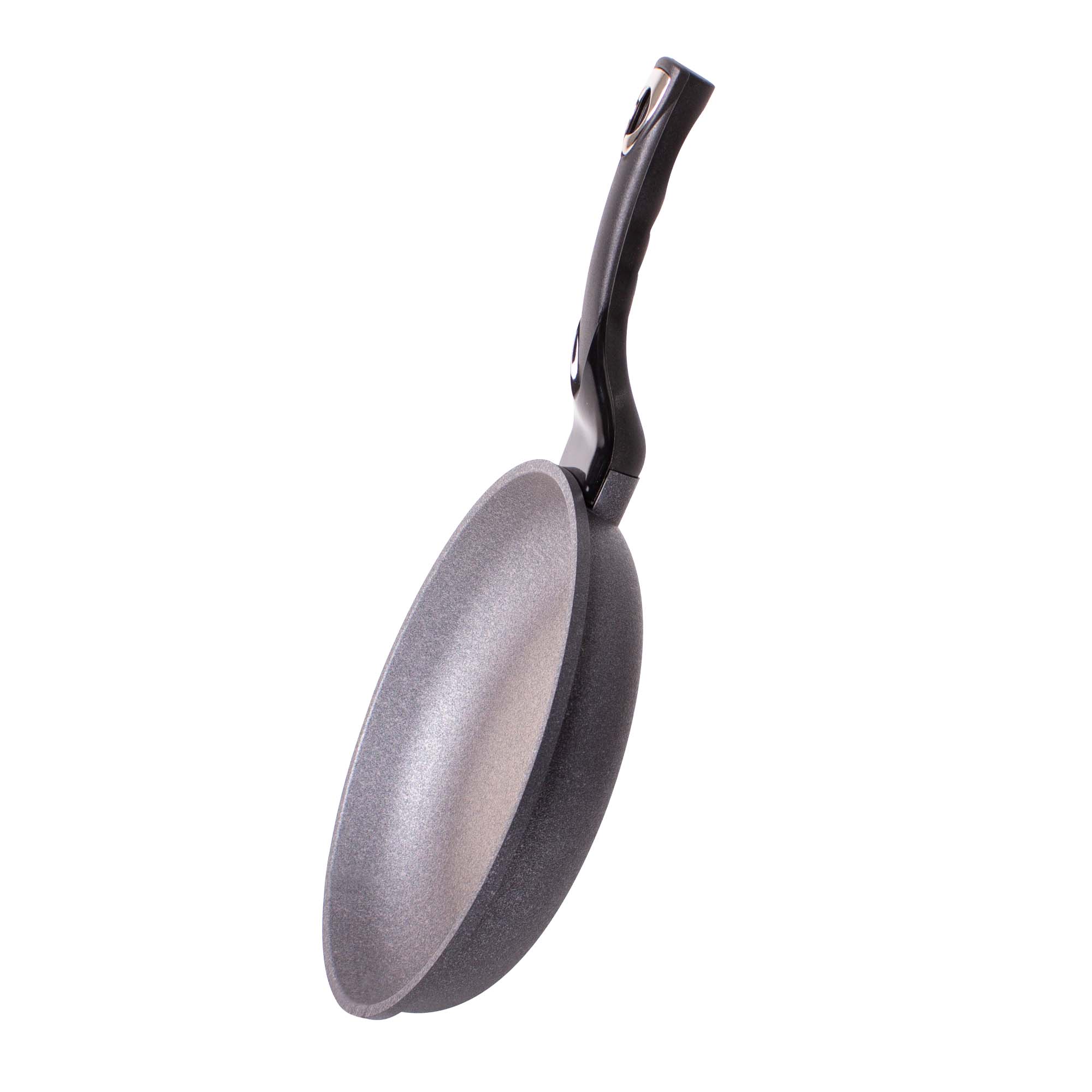 Sartén Plano Inoble De Inducción 7 Capas 26cm