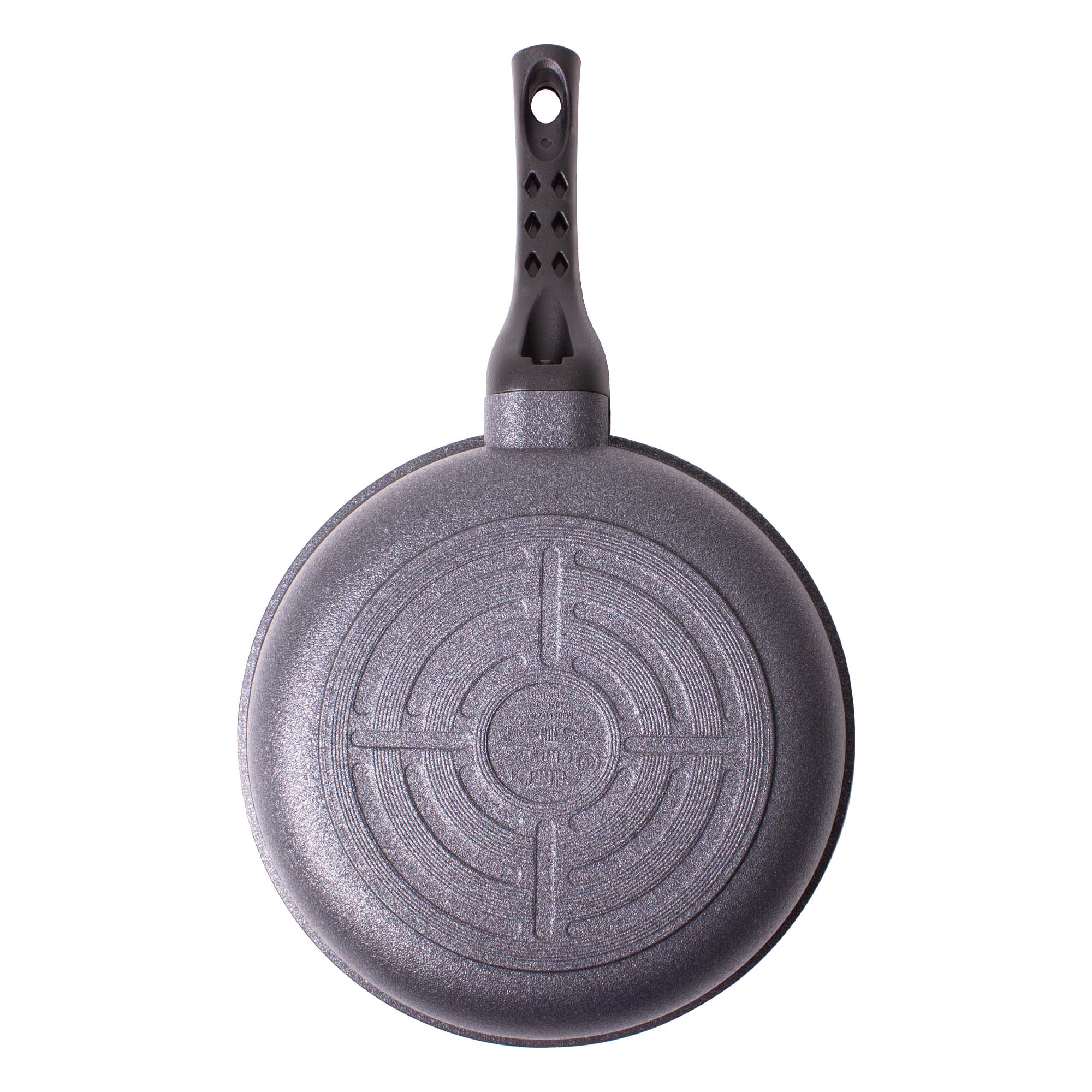 Sartén Plano Inoble De Inducción 7 Capas 26cm