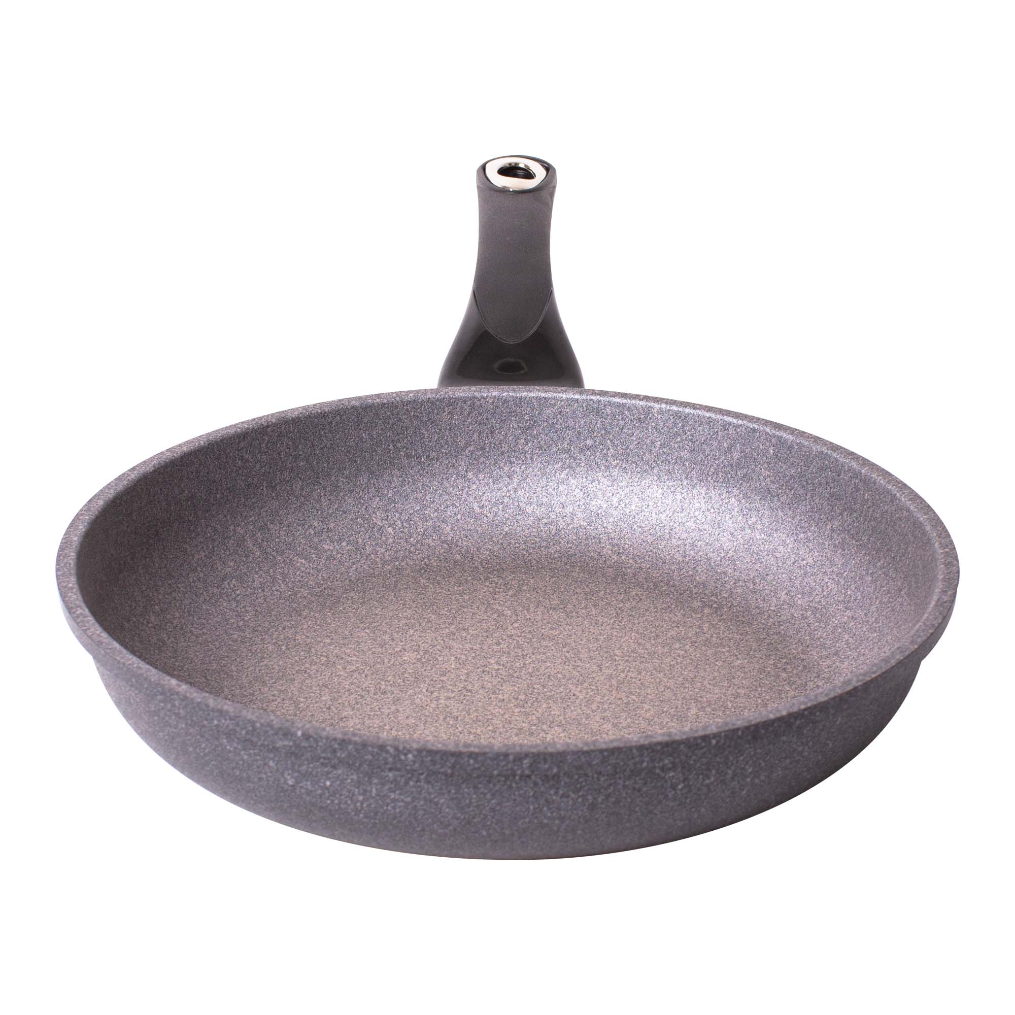 Sartén Plano Inoble De Inducción 7 Capas 26cm