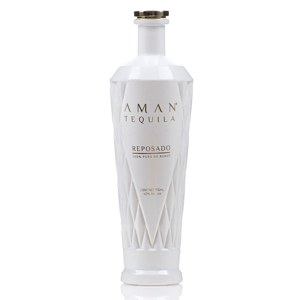 Tequila Aman Reposado 750ml
