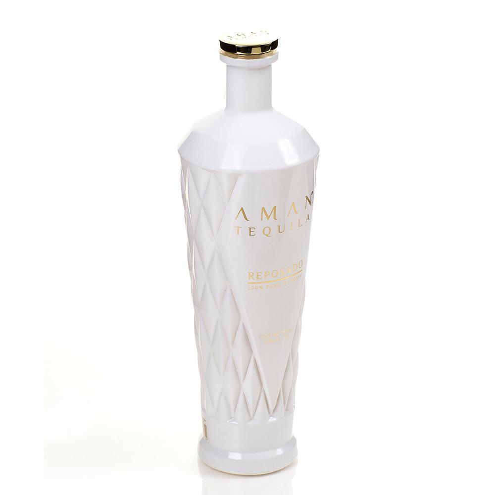 Tequila Aman Reposado 750ml