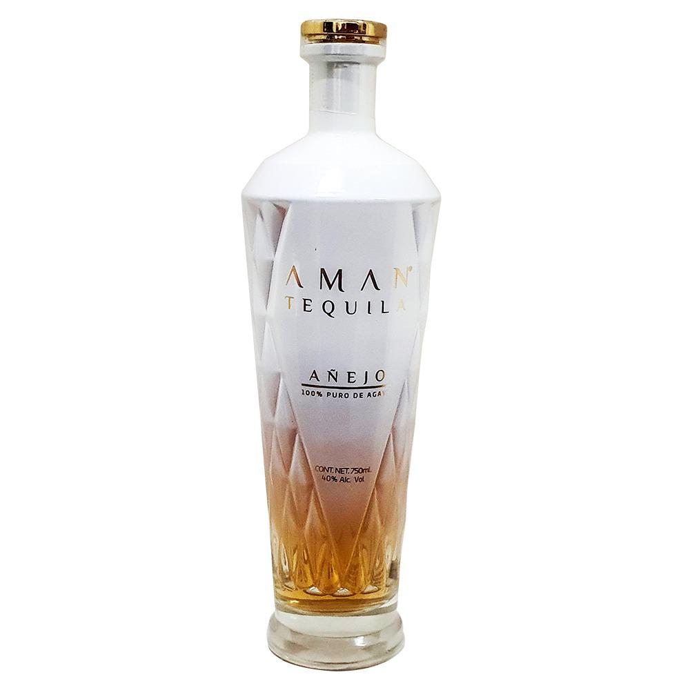 Tequila Aman Añejo 750ml
