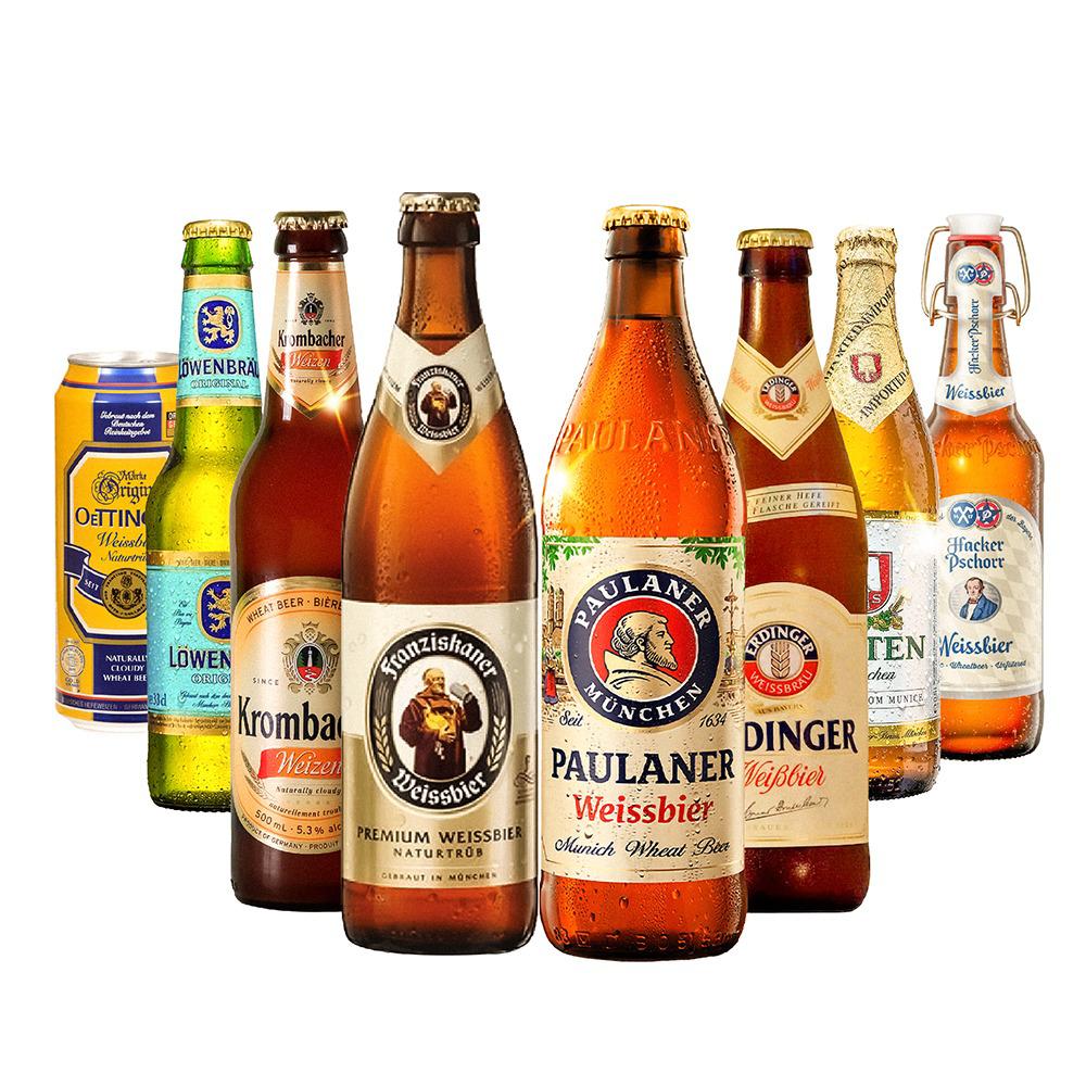 Super Combo Cervezas Estilo Pilsner