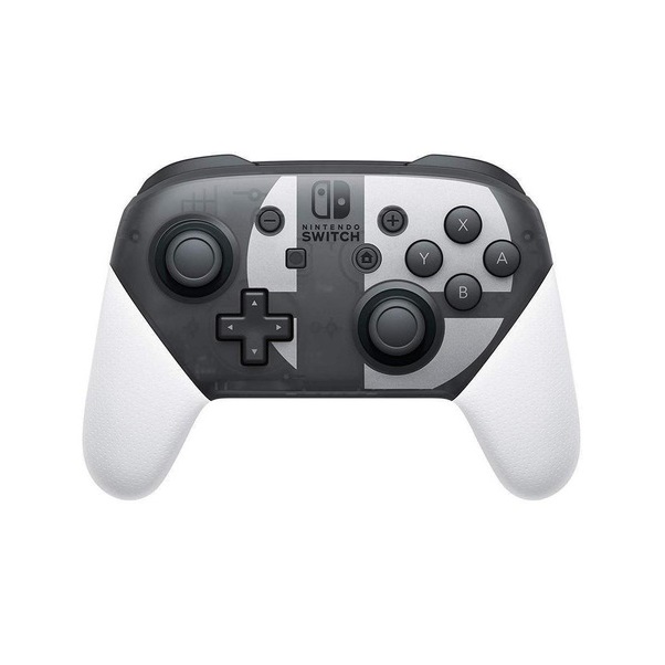 Control Joystick Inalámbrico Nintendo Switch Pro Controller Super Smash Bros Ultimate Edition Nuevo