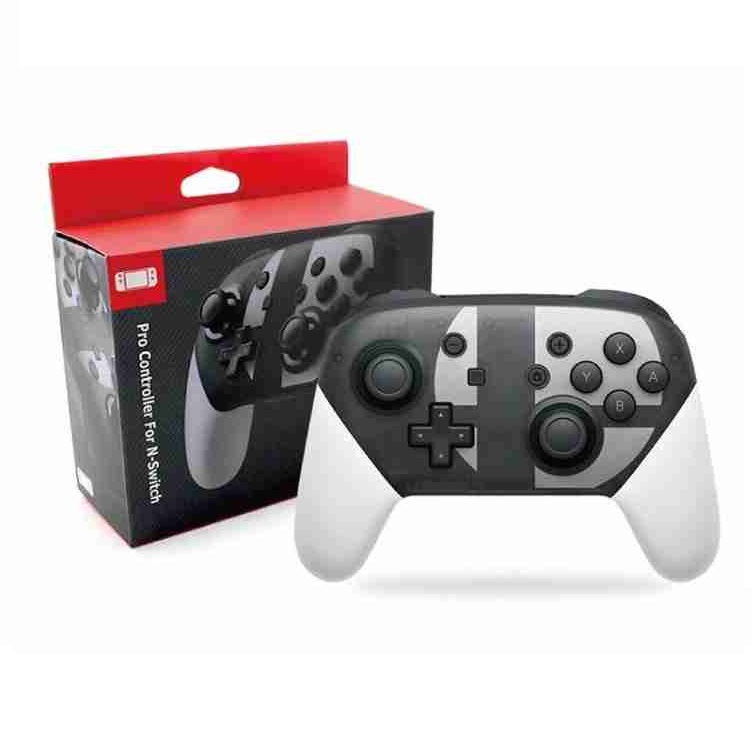 Control Joystick Inalámbrico Nintendo Switch Pro Controller Super Smash Bros Ultimate Edition Nuevo