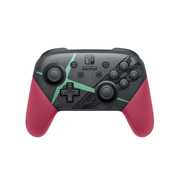 Control Joystick Inalámbrico Nintendo Switch Pro Controller Xenoblade Chronicles 2 Nuevo