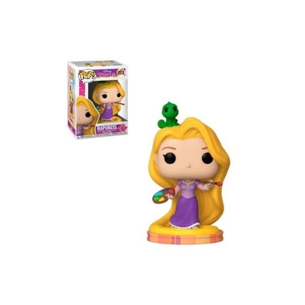 Rapunzel Funko Pop Disney Ultimate Princess