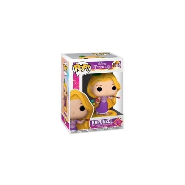 Rapunzel Funko Pop Disney Ultimate Princess