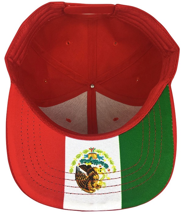 Gorra Snapback México 