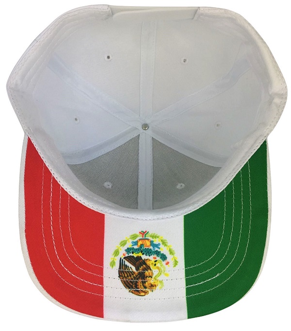 Gorra Snapback México 