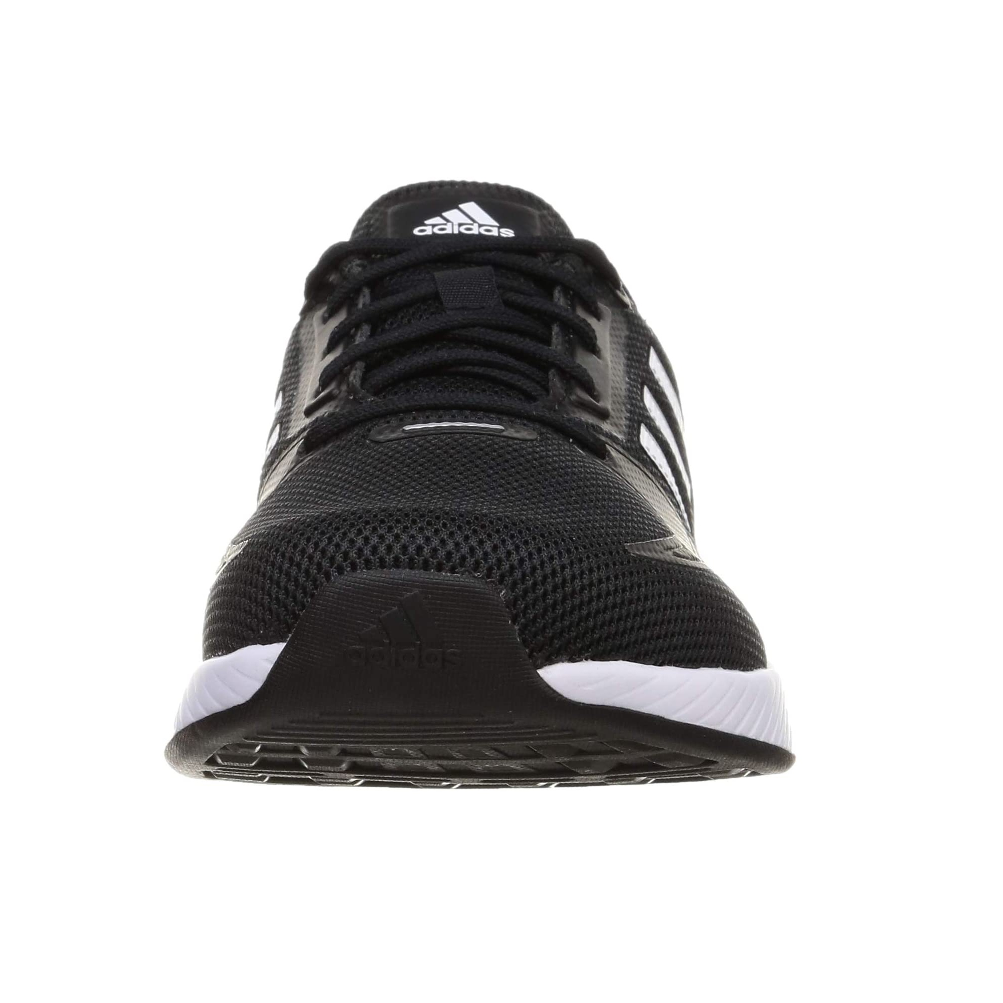 Tenis Adidas Runfalcon 2.0 FY5946 Para Correr Negro Mujer