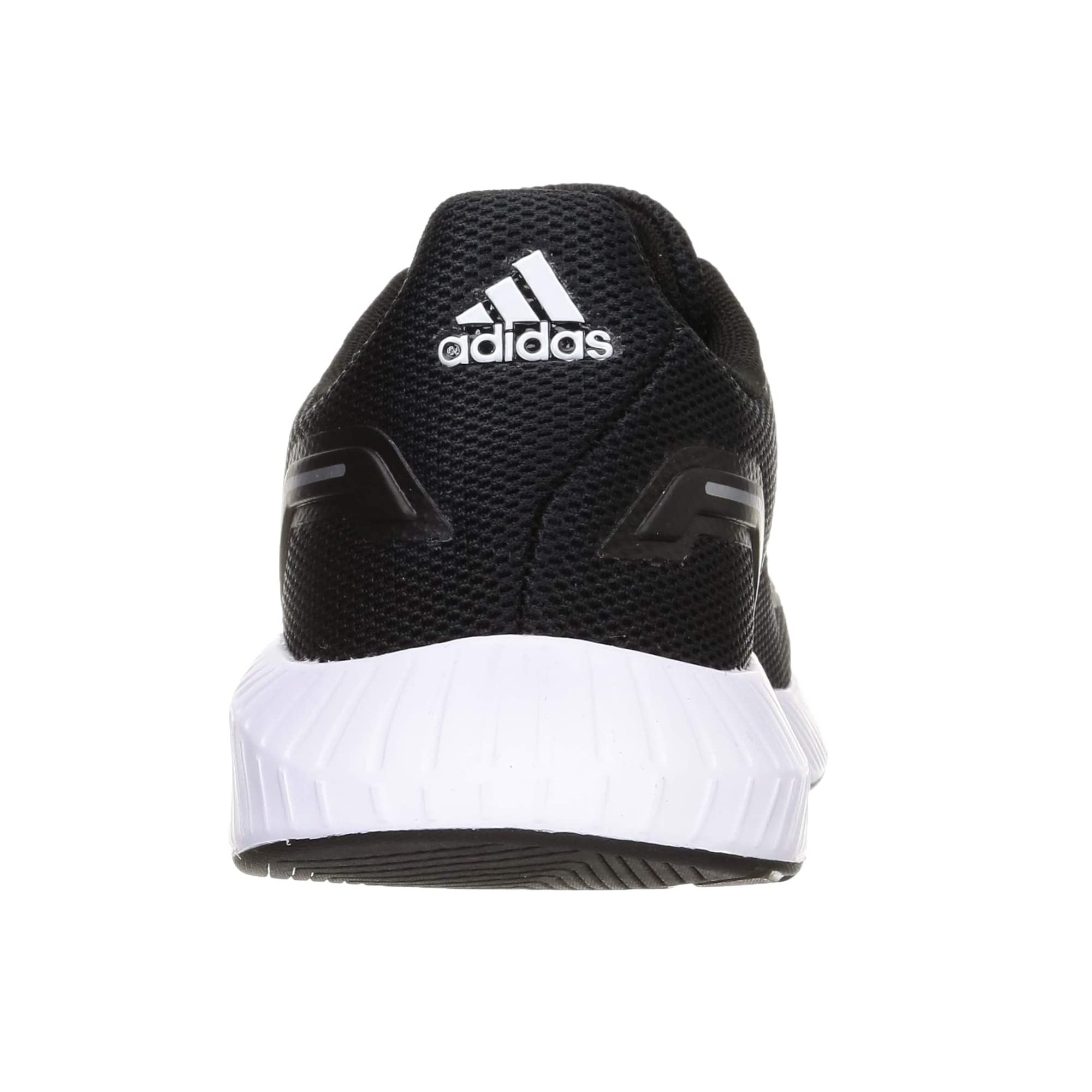 Tenis Adidas Runfalcon 2.0 FY5946 Para Correr Negro Mujer