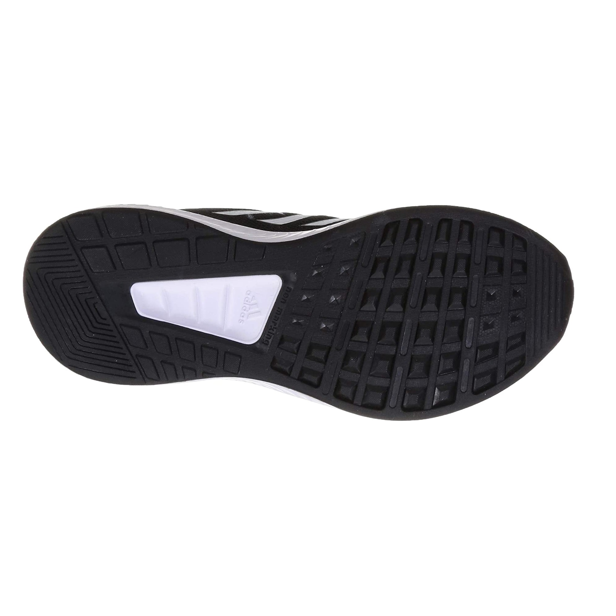 Tenis Adidas Runfalcon 2.0 FY5946 Para Correr Negro Mujer