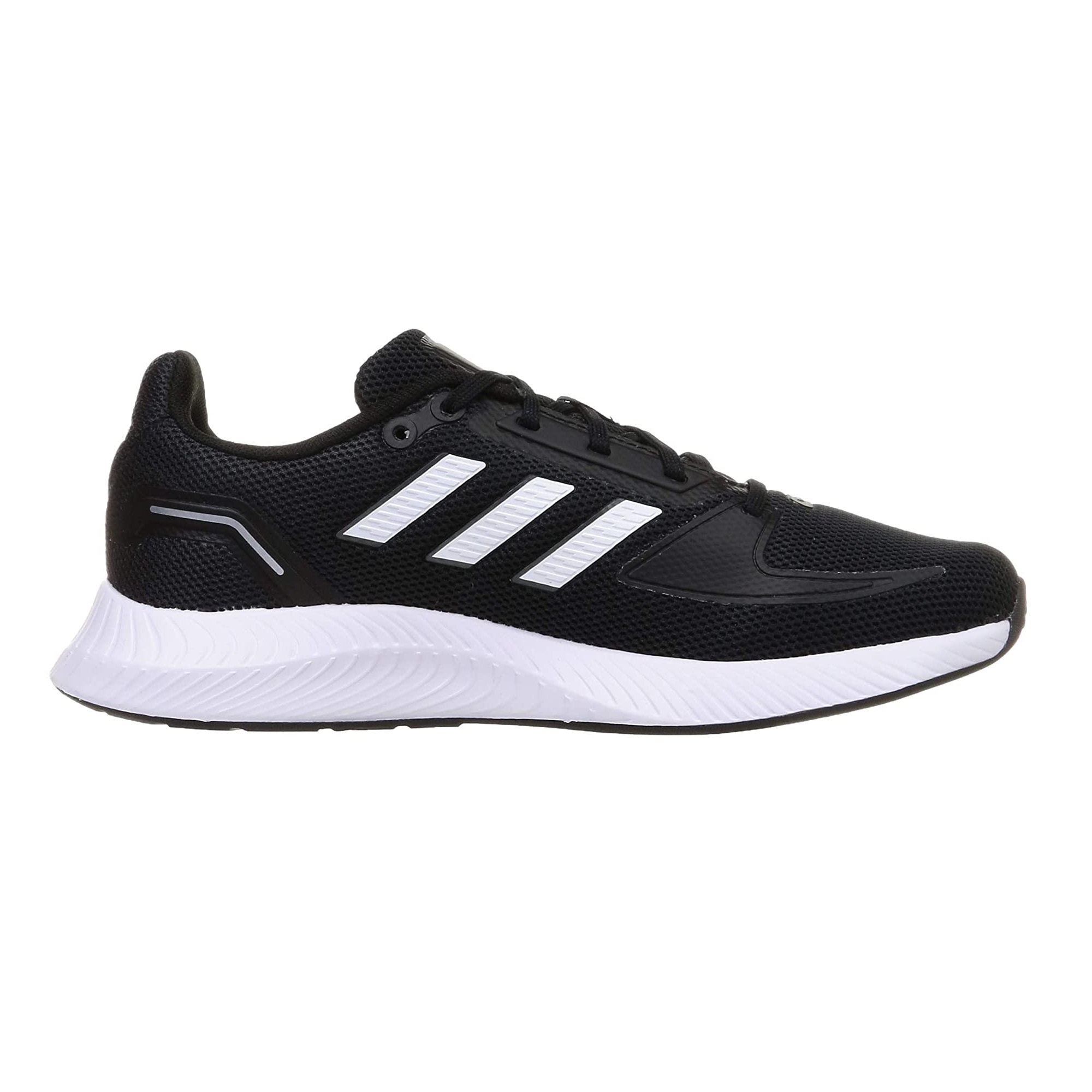 Tenis Adidas Runfalcon 2.0 FY5946 Para Correr Negro Mujer